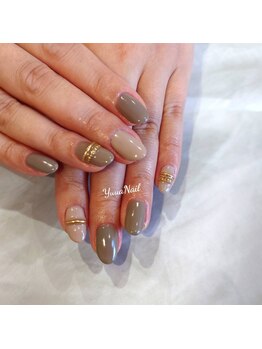 ユーアネイル(Yuua Nail)/リングネイル