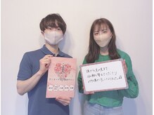 ヴィオーデ 銀座店/小顔矯正と骨盤矯正で美人♪銀座