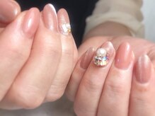 アリュール(Allure)/マグネットネイル