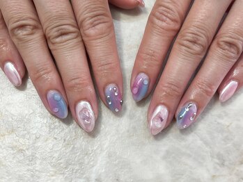 テラス(TERRACE)/定額制ネイル