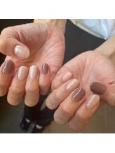 エムスラッシュ ネイル たまプラーザ(M.SLASH)/