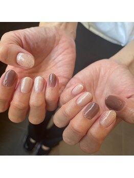 エムスラッシュ ネイル たまプラーザ(M.SLASH)/