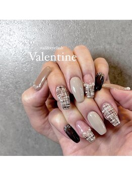 ネイルサロン ヴァレンタイン(nailsalon Valentine)/