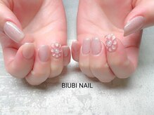 ビユビ ネイル(BIUBI NAIL)/BIUBI NAIL &nbsp;ビユビネイル