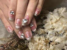 モモネイル(MOMO nail)/ワンホンネイル