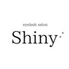 シャイニー(Shiny)ロゴ