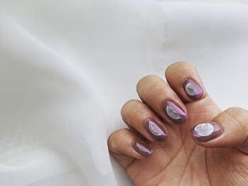 トリッカバルコニー ハヤマ(tricca Balcony Hayama)/お爪を傷めないパラジェル使用