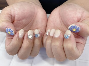 福屋。 指宿店/お客様ネイル