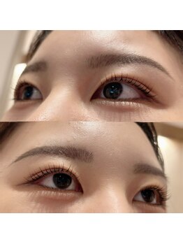 ティエルナ エーアイ 西大寺(TIERNA ai)/パリジェンヌラッシュリフト