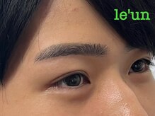 ルアン 六本木店/★メンズ眉毛サロン 六本木 