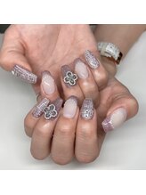 フリージア バイ レ ヴィエリス(Freesia. by Re'VIELISS)/【ayaka専用】持ち込みデザイン