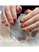 エム(em)/カラーグラデーション