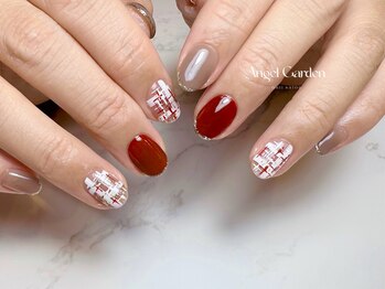 エンジェルガーデンネイル 池袋店(Angelgarden nail)/
