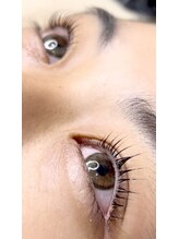 グリッターネイル(GLITTER NAILS)/セラムラッシュリフト