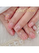 ネイルクロスラニ 練馬店(Nail Lani)/パラジェル＆フィルインオフが◎