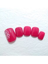 心逢(ココア)/フット定額★☆☆￥7700