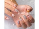 ニュアンスネイル　
