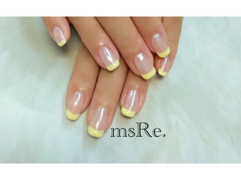 ミラーベースフレンチ