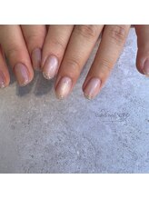 リアンスネイル ヴィヴィッド 岡山店(LianS nail ViViD)/ナチュラル