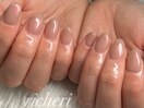 pink beige