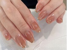 ネオリーブシェリエ 浅草店(Neolive cherie)/紅茶カラー