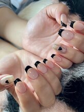 レヴィエリス 市原八幡宿店(Re’VIELISS)/アート多めデザイン♪