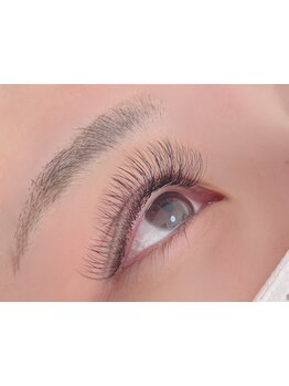 エクステの種類が豊富