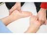【学割U24】学生応援！ヘッド足底全身指圧35分￥2000円/学費無償の日本に！