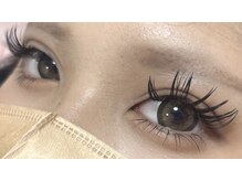 ダリア(Dahlia)/バインド100束×下マツエク20本