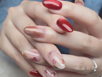 ニュアンス　マグネット