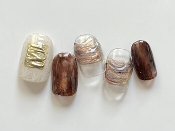 ユノ フィオーレ(Juno fiore)/ミラーインクニュアンス