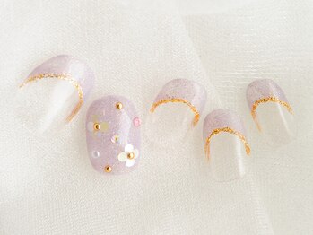 ネイルビューティーサロン パンドーラ 川西店(nail beauty salon Pandora)/