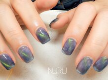 ヌル ネイル 新宿(NURU NAIL)/個性派/マグネット/韓国個性派
