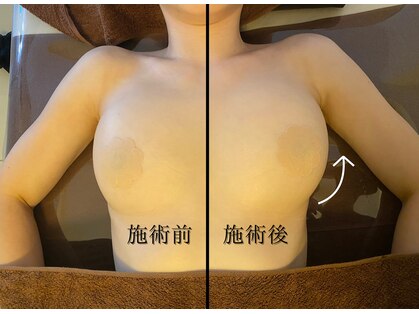 整顔整頭の写真