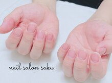 サク(saku)/メンズケア/甘皮ケア