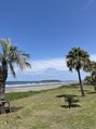 ユウ 尾張旭店(U)&nbsp;旅行も大好きです！宮崎県の青島と海のコラボレーション...♪