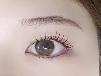 デジール/池袋/韓国風まつ毛パーマ