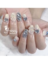 クインシー(Quincy)/120分持ち込み