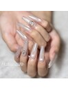 チップ　長さだし