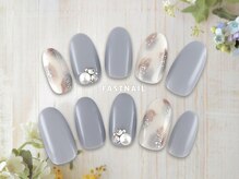 ファストネイル ロコ 志免店(FASTNAIL LOCO)/今月の9,130円デザイン　【5】