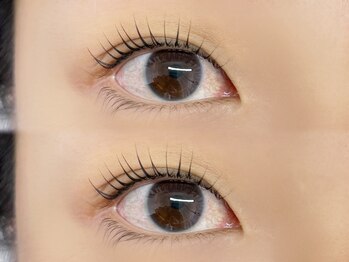 ミコ 天神大名店(mico)/似合わせデザインまつげパーマ