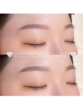 ベルム 横浜店(BELME)/眉毛スタイリング[アイブロウ]