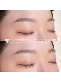 ベルム 横浜店(BELME)/眉毛スタイリング[アイブロウ]