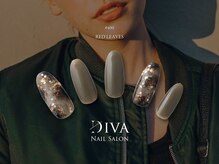 ネイルサロン ディーバ 調布店(Diva)/シンプルデザインセレクト