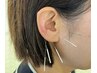 即効性No.1☆耳鍼2,200円☆これだけで全身が整う!お悩み解消!