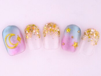 ネイルサロン ノア/[ハンド]オフィスコース☆