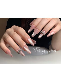 長さ出しのできるサロン