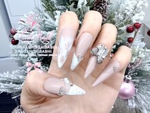 リナ 長堀橋店(Lina)/持ち込み/つけ放題長さ出し