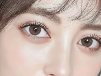 ポケット アイ いわき泉テラス店(POCKET)の写真/アイ専門店だからこのクオリティ!セットでお得な眉毛スタイリング+パリジェンヌ[いわき泉/眉毛/アイブロウ]