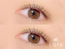 ラフス 三宮店(Lafs)/まつげパーマ